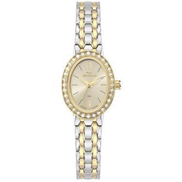Imagem de Relógio Technos Feminino Ref: 2035Nah/1D Bracelete Oval
