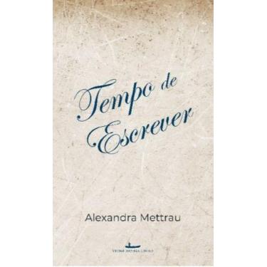 Imagem de Tempo de Escrever - VERMELHO MARINHO, 3