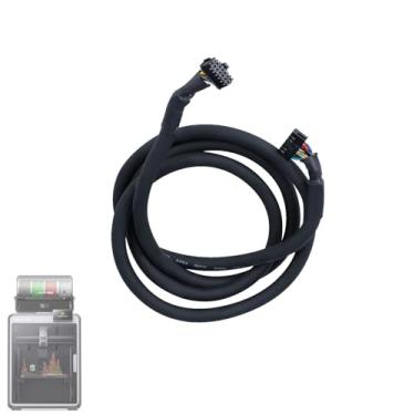 Imagem de Cabo de cabeça de impressão Creality K2 - Substituição original para acessórios de impressora 3D Creality K2