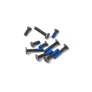 Imagem de Zahara Tampa inferior inferior preta para laptop parafusos de substituição para Lenovo Legion 5 15IRX10 83LY / Legion 5 15AHP10 83M0