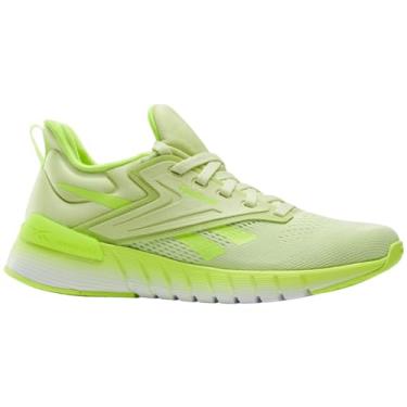 Imagem de Reebok Tênis feminino Nano Academia, Lima Astro Digital Lime White, 37.5 EU