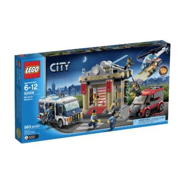 Imagem de LEGO City Police Museum Break-in (60008)