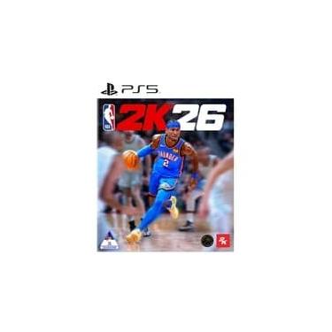 Imagem de Jogo NBA 2K26, PS5 - TT000266PS5
