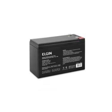Imagem de Bateria Selada Chumbo Elgin Nobreak, 12V, 9Ah - 82313