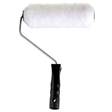 Imagem de Rolo De Lã De Carneiro 23cm Com Cabo - 012305004 - Compel Rolo De La Carneiro 23cm C-cabo Compel