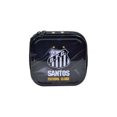 Imagem de Porta CD Metal Para 24 CDs - Santos