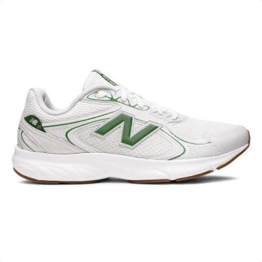 Imagem de Tênis New Balance Amaste Masculino, Cinza, Verde, 38
