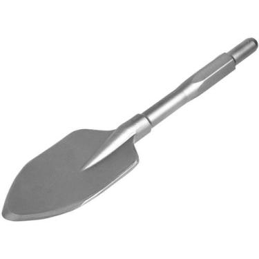 Imagem de Pá Sextavada 44X3 Martelete Impacto Demolidor Rompedor Kaqi