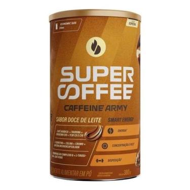 Imagem de SuperCoffee Doce de Leite 380g - Caffeine army