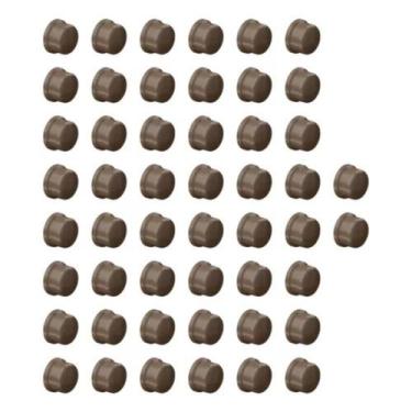 Imagem de Kit Com 50 Unidades Cap Soldável 25 Mm Tigre