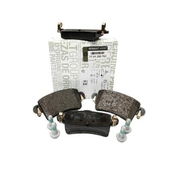 Imagem de Renault Master Pastilha Freio Traseira Genuíno