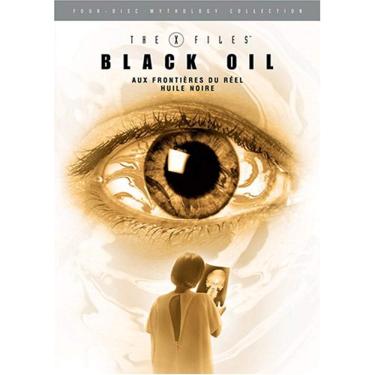 Imagem de The X-Files Mythology Vol. 2: Black Oil