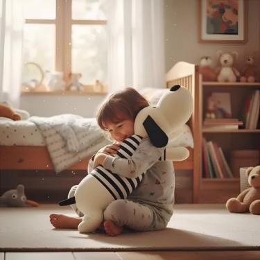 Imagem de Almofada Cachorro Heitor Balloon – Decorativo e Confortável