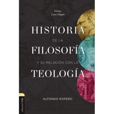 Imagem de Historia de la filosofía con relación con la teología - Espanhol