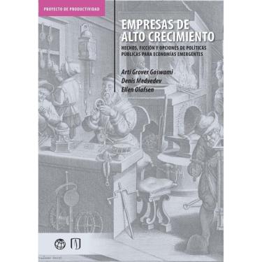 Imagem de Empresas de alto crecimiento - Espanhol