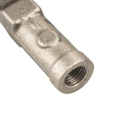 Imagem de Terminal Direção Renault Symbol 2010-2015 90mm Rosca Interna - Magalu 