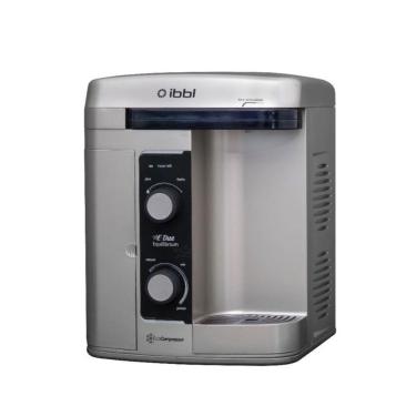 Imagem de Purificador de Água Ibbl E-Due Equilibrium Prata Bivolt 82073001