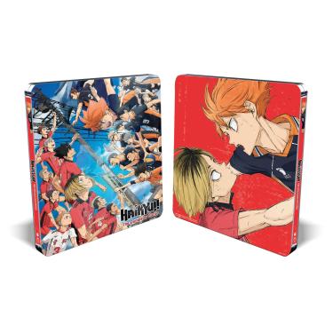 Imagem de HAIKYU!! - Movie: The Dumpster Battle - Steelbook [Blu-ray]