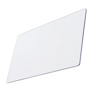 Imagem de YOUTHINK Almofada de Corte e Vinco Almofada de Corte e Vinco, Material Plástico, Acessórios de Gravação Duráveis, Placas de de 3 Mm de Espessura para Scrapbooking e Fabricação de Cartões (Tamanho