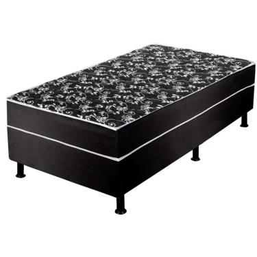 Imagem de Cama Box conjugado Ortopedico Union Solteiro Drems - F A Elegante