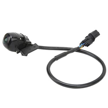 Imagem de Eujgoov Câmera de Visão Traseira, Material ABS de Alta Resolução, Câmera de Backup de Imagem Nítida, IP68 à Prova d'água para Modelos de Veículos 2016-2017