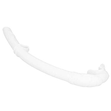 Imagem de Zhjvihx Tubo de Respiração, Tubo de Snorkel para Mergulho de Respiração para Mergulho Com Snorkel Em Gel de Sílica Bocal para Natação para Adultos e Crianças para Com (#3)