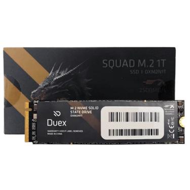 Imagem de Hd Ssd M.2 1 TeraByte NVME Duex PCI 3.0