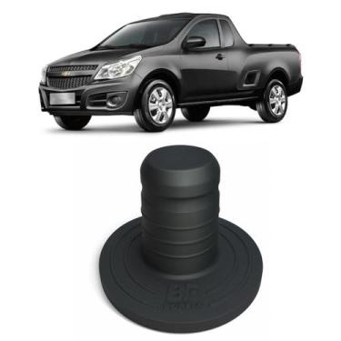 Imagem de Batente Suspensão Traseiro De Borracha Chevrolet Montana - Borfix