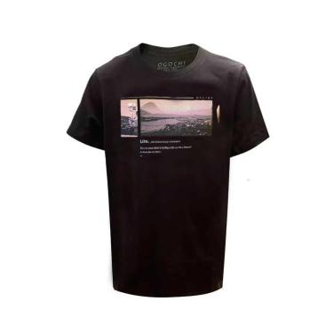 Imagem de Camiseta infantil Ogochi Concept Slim Life-Masculino