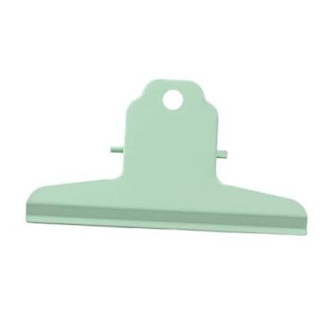 Imagem de Acouto Clipes de Papel Grandes – Clipes de Dobradiça de Metal Com Molas Fortes Segurando Com Segurança até 200 Folhas, Design Pendurável Armazenamento Conveniente – Grampos de Arquivo Ideais para