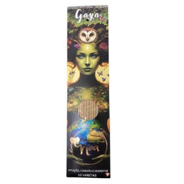 Imagem de Incenso Orgânico Gaya Noa