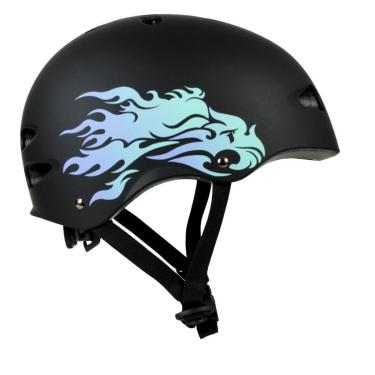 Imagem de Capacete Traxart Intermediário Eagle Preto GC-119-Masculino
