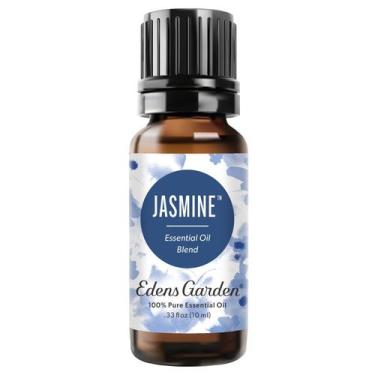Imagem de Mistura de óleos essenciais Edens Garden Jasmine 10 mL (0,33 fl oz)