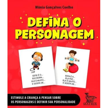 Imagem de Defina o Personagem - MATRIX, Sortido