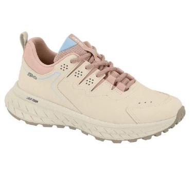 Imagem de Tenis actvitta esportivo ref 4857.200.31023 feminino, 37, Branco off