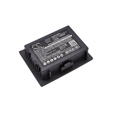 Imagem de 1100mAh Telefone sem fio Bateria de substituição, Compatível com 2211,NTTQ5010,NTTQ5050,WLAN 2211