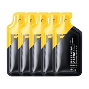 Imagem de Carboidrato Maracuja Com Cafeina - Kit 5 Uni