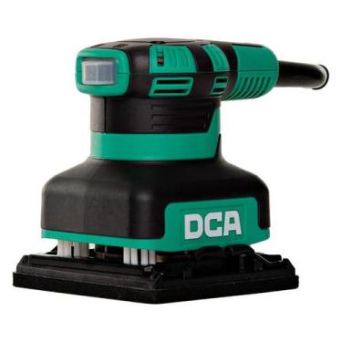 Imagem de Lixadeira Orbital Elétrica ASB04-100 240W 220V - DCA