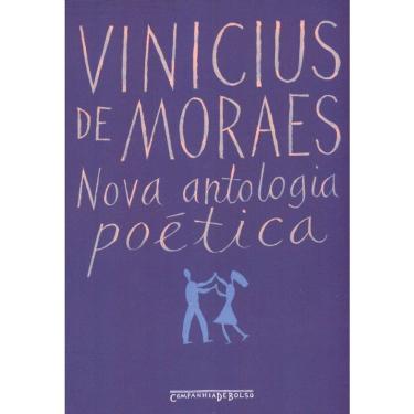 Imagem de Nova Antologia Poética
