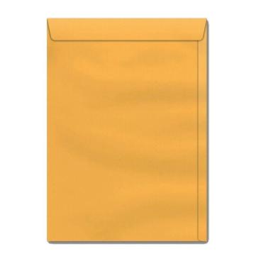 Imagem de Envelope Saco Ouro 240x340 80grs. 100unid - Scrity