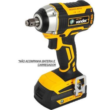 Imagem de Chave Impacto 1/2 18v s/ Bateria s/ Carreg. Iciv1807 Vonder