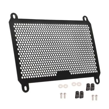 Imagem de Tampa do radiador proteção do tanque de malha de proteção de grade de substituição para 400 2018-2024