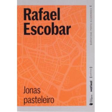 Imagem de Jonas Pasteleiro - CORAGEM EDITORA, 3