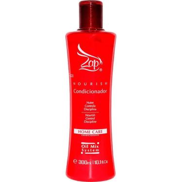 Imagem de Zap Nourish - Condicionador Home Care Pós-Progressiva 300ml-Unissex
