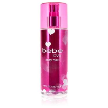Imagem de Body Splash Feminino Bebe Love 250 Ml