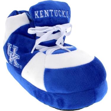 Imagem de Comfy Feet Pantufas de tênis originais, Kentucky Wildcats, 13-14 Women/12-14 Men