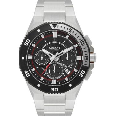 Imagem de Relógio Orient Masculino Solartech Cronografo Mbssc277 G1sx