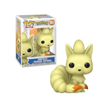 Imagem de Candide, Boneco, Funko POP! Ninetales, Pokémon - 10 cm