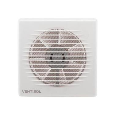 Imagem de Exaustor Ventisol 15cm para Banheiro EXB150 220V - Modelo 4625