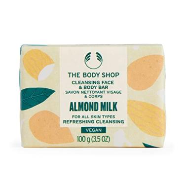 Imagem de The Body Shop Sabonete de leite de amêndoa, 100 ml